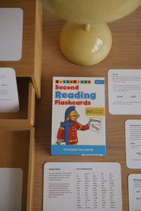 Letterland: Reading Flashcards Series