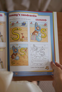 Letterland: My Reading Activity Book Series