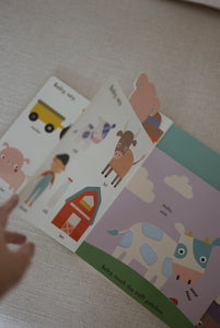 Baby Touch Book Series - Big