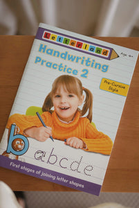 Letterland: Handwriting Practice Book Series