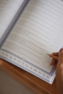 Letterland: Handwriting Practice Book Series