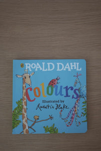 Roald Dahl's Book Series