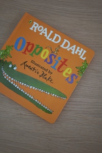 Roald Dahl's Book Series