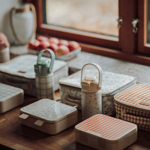 3 Compartment Leakproof Lunchbox