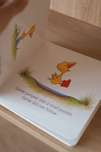 Gossie & Friends Book Series by Olivier Dunrea