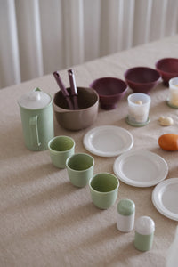 GREEN GARDEN Salad Set