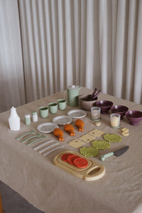 GREEN GARDEN Salad Set