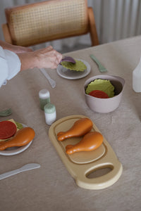 GREEN GARDEN Salad Set