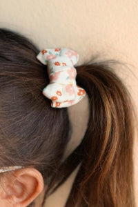 Pigtail Bow Hair Clips - Set of 2