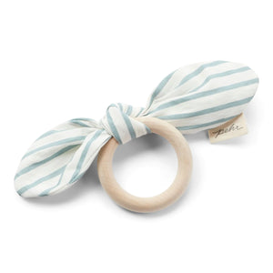 Striped On The Go Teether