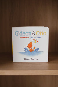 Gossie & Friends Book Series by Olivier Dunrea