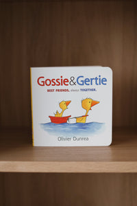 Gossie & Friends Book Series by Olivier Dunrea