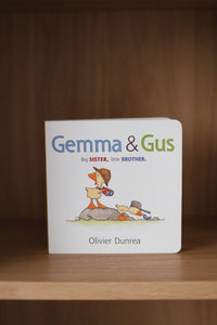 Gossie & Friends Book Series by Olivier Dunrea