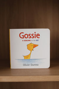 Gossie & Friends Book Series by Olivier Dunrea