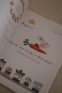 A Moneybunny Book: How Do You Spend? by Cinders McLeod