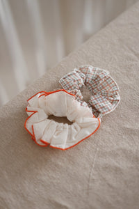 Hair Scrunchie - Set of 2