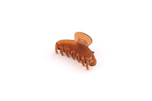 Hair Jaw - Orange Tan