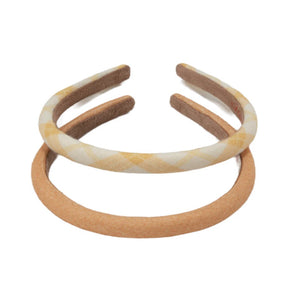 Headband - Set of 2