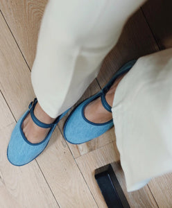 Boheme Denim Blu