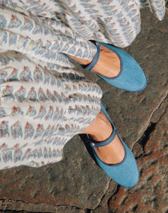 Boheme Denim Blu