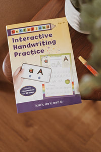 Letterland: Interactive Handwriting Practice