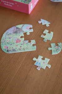 La Grande Famille 4 Seasons Mini Puzzles