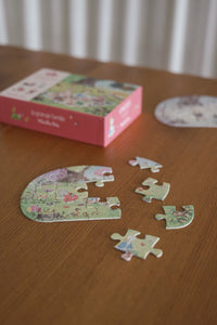 La Grande Famille 4 Seasons Mini Puzzles