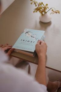 Ikigai by Héctor García & Francesc Miralles