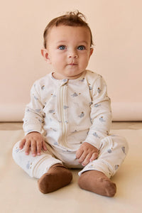 Reese Zip Onepiece