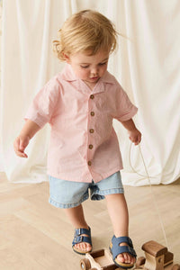 Reid Denim Short