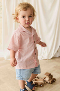 Reid Denim Short