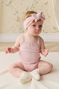 Modal Singlet Bodysuit