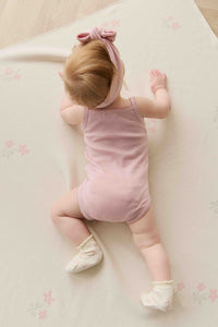 Modal Singlet Bodysuit