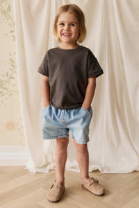 Reid Denim Short