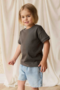 Reid Denim Short