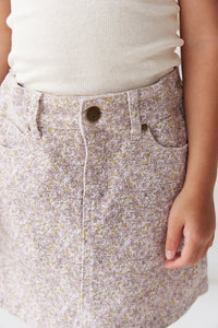 Alison Twill Skirt