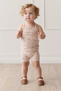 Organic Cotton Singlet