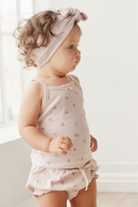 Organic Cotton Singlet