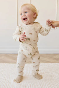 Organic Cotton Everyday Legging
