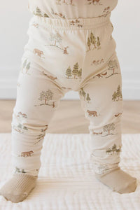 Organic Cotton Everyday Legging