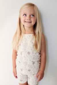 Daisy May Singlet Pyjama Set (7Y)