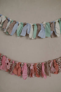 Twinkle Ribbon Garland