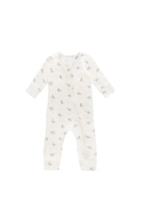 Reese Zip Onepiece