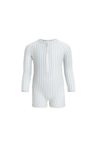 Florian Zip Swimsuit