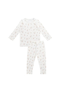 Baker Long Sleeve Pyjama Set