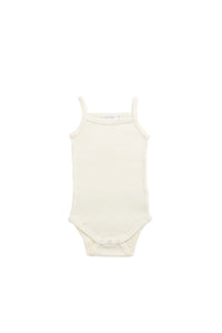 Modal Singlet Bodysuit