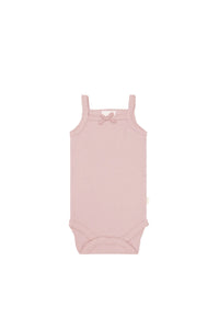 Modal Singlet Bodysuit
