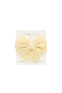 Annalise Bow