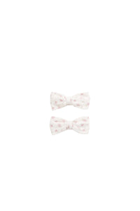 Noelle Bow - 2 Pack