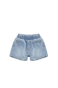 Reid Denim Short